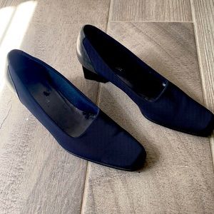 Naturalizer shoes Navy